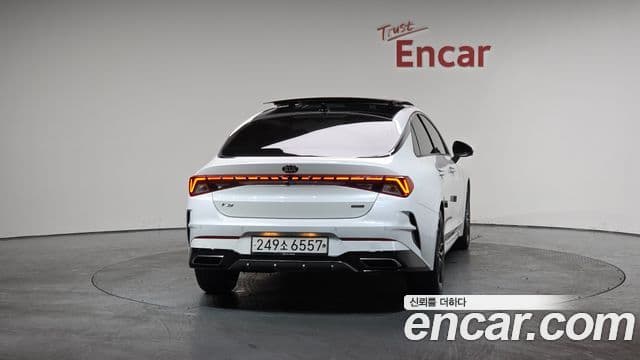Kia K5 3세대 Signature, 2020 4