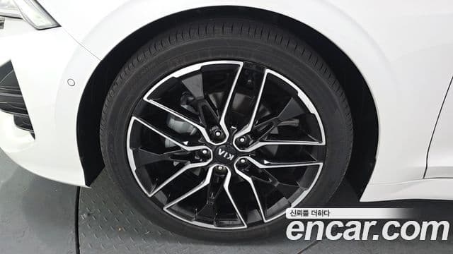 Kia K5 3세대 Signature, 2020 все фото