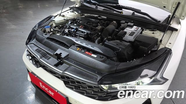 Kia K5 3세대 Signature, 2020 6