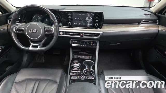 Kia K5 3세대 Signature, 2020 7