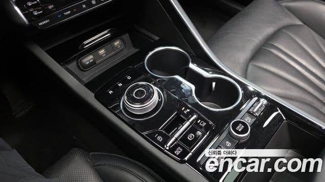 Kia K5 3세대 Signature, 2020 9
