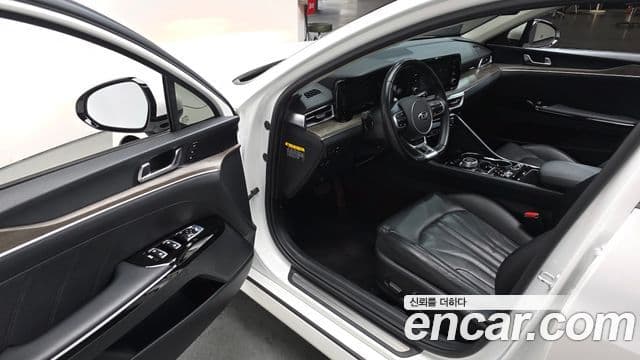 Kia K5 3세대 Signature, 2020 12