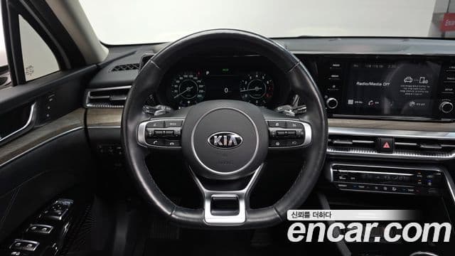 Kia K5 3세대 Signature, 2020 14