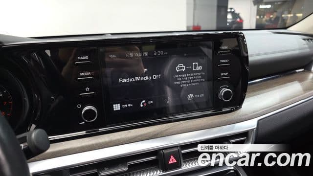Kia K5 3세대 Signature, 2020 15