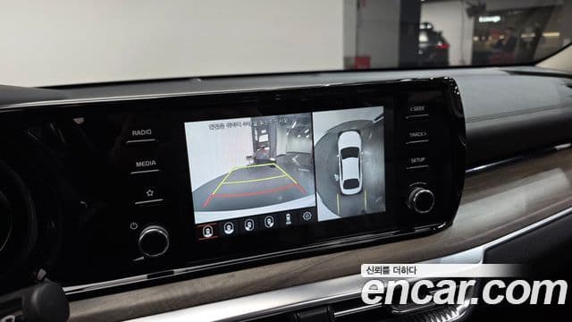 Kia K5 3세대 Signature, 2020 16