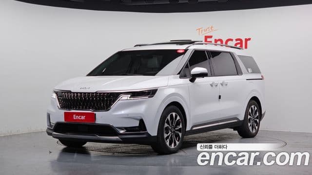 Kia Carnival 4세대 Signature, 2023 1