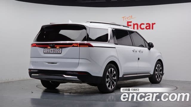 Kia Carnival 4세대 Signature, 2023 2