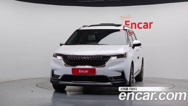 Kia Carnival 4세대 Signature, 2023 3