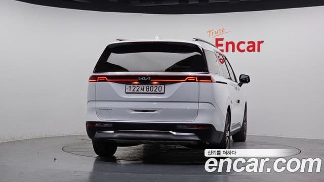 Kia Carnival 4세대 Signature, 2023 4