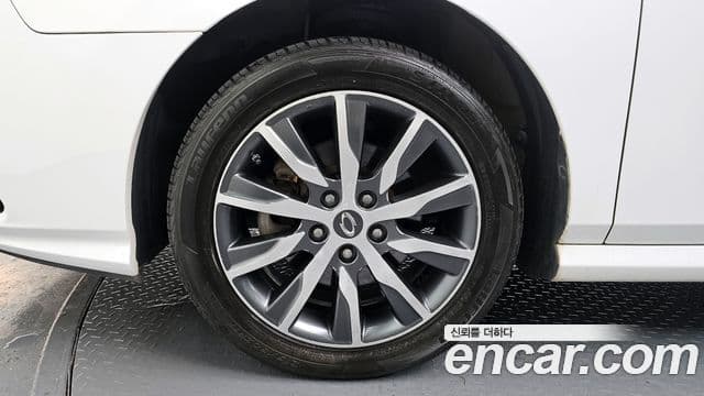 Renault Korea(Samsung) SM5 Nova LPLi такси-аренда топовая версия, 2016 все фото