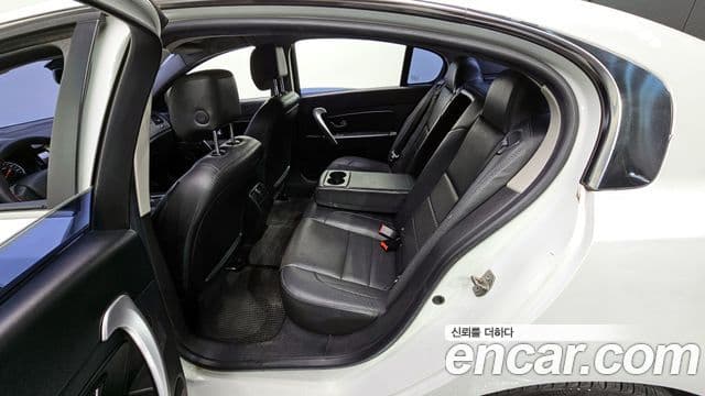 Renault Korea(Samsung) SM5 Nova LPLi такси-аренда топовая версия, 2016 11