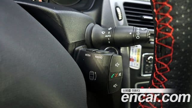 Renault Korea(Samsung) SM5 Nova LPLi такси-аренда топовая версия, 2016 17