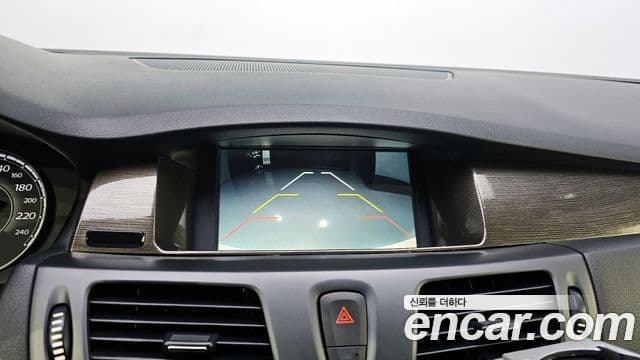 Renault Korea(Samsung) SM5 Nova LPLi такси-аренда топовая версия, 2016 19