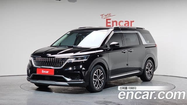 Kia Carnival 4세대 Noblesse, 2021 1