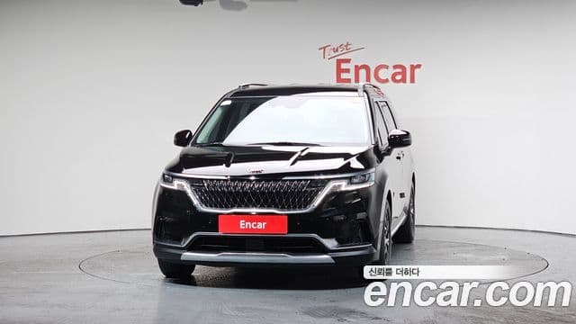 Kia Carnival 4세대 Noblesse, 2021 3