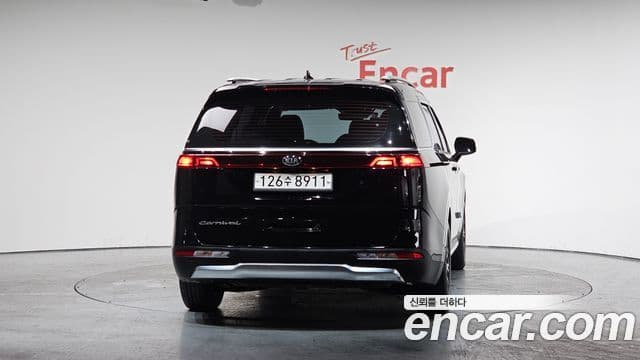 Kia Carnival 4세대 Noblesse, 2021 4