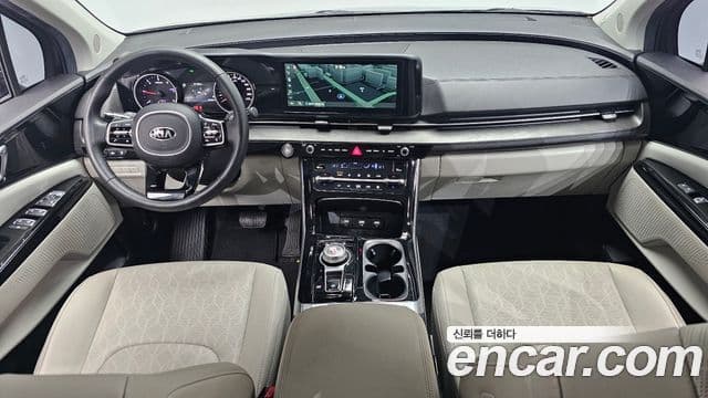 Kia Carnival 4세대 Noblesse, 2021 7