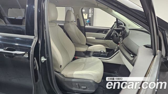 Kia Carnival 4세대 Noblesse, 2021 10