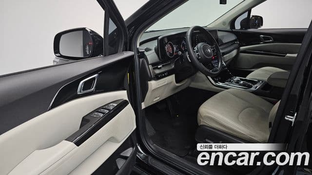 Kia Carnival 4세대 Noblesse, 2021 11