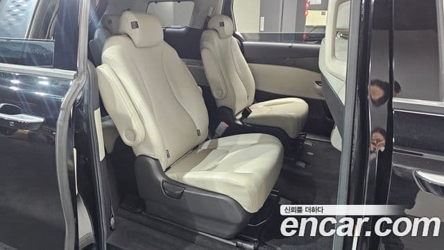 Kia Carnival 4세대 Noblesse, 2021 12