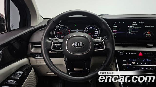 Kia Carnival 4세대 Noblesse, 2021 13