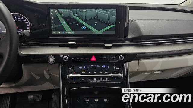 Kia Carnival 4세대 Noblesse, 2021 14