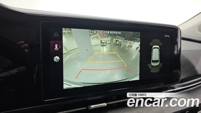 Kia Carnival 4세대 Noblesse, 2021 15