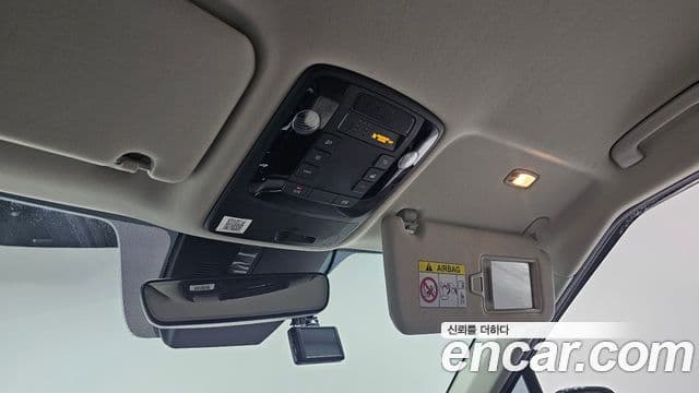 Kia Carnival 4세대 Noblesse, 2021 19