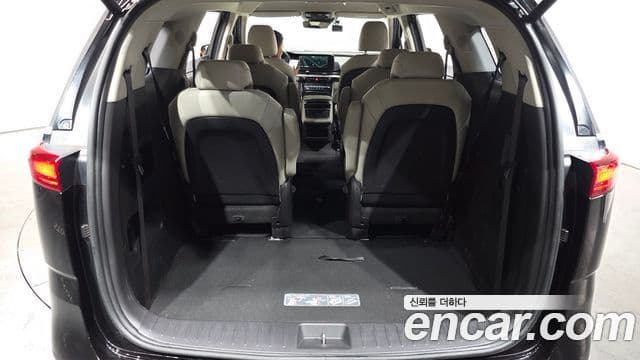 Kia Carnival 4세대 Noblesse, 2021 20