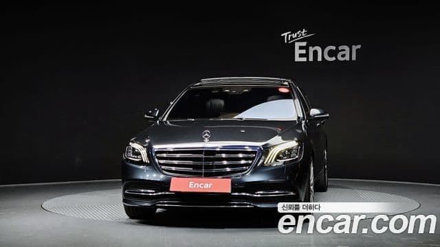 Mercedes-Benz S-класс W222, 2019 3