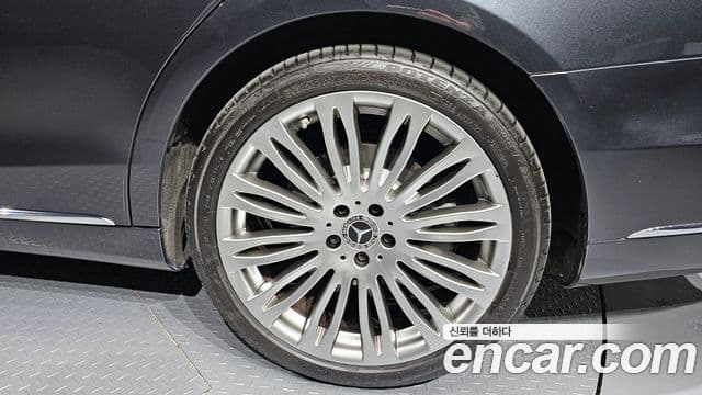 Mercedes-Benz S-класс W222, 2019 все фото