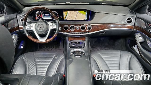 Mercedes-Benz S-класс W222, 2019 7