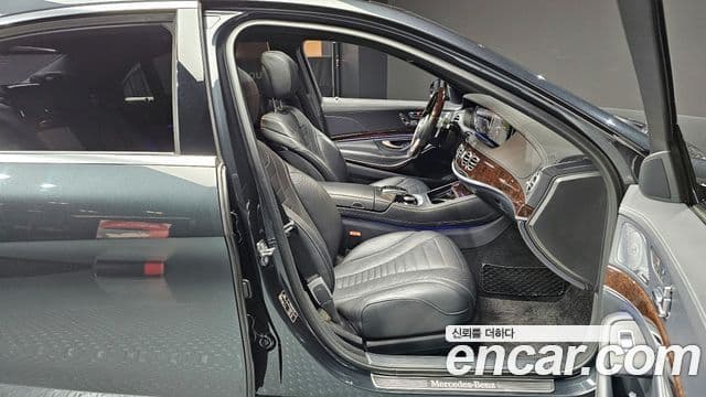 Mercedes-Benz S-класс W222, 2019 10