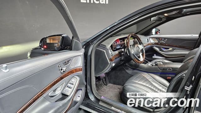 Mercedes-Benz S-класс W222, 2019 11