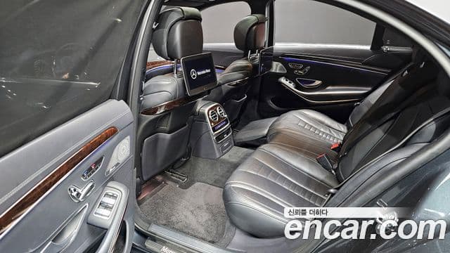 Mercedes-Benz S-класс W222, 2019 12