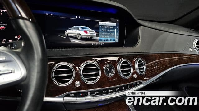 Mercedes-Benz S-класс W222, 2019 15