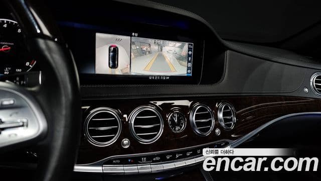 Mercedes-Benz S-класс W222, 2019 16