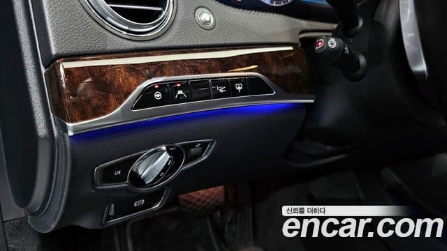 Mercedes-Benz S-класс W222, 2019 17