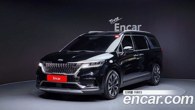 Kia Carnival 4세대 Signature, 2021 1