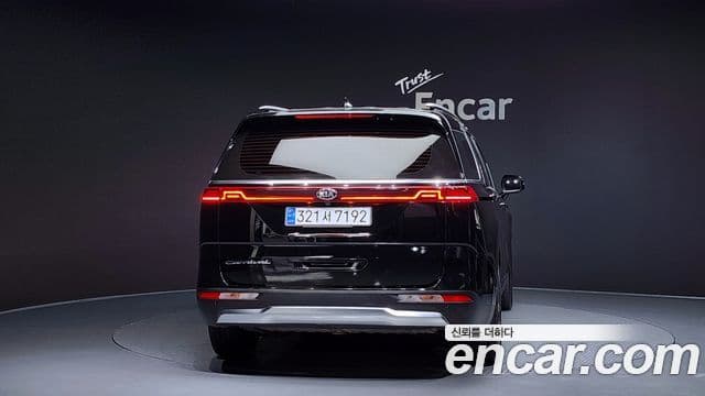 Kia Carnival 4세대 Signature, 2021 4