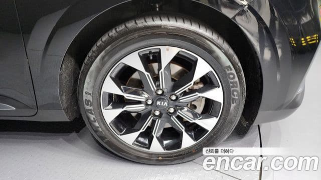 Kia Carnival 4세대 Signature, 2021 все фото