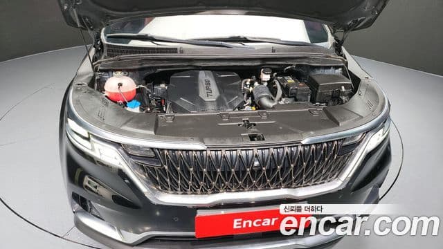 Kia Carnival 4세대 Signature, 2021 6