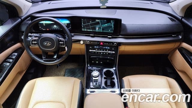 Kia Carnival 4세대 Signature, 2021 7