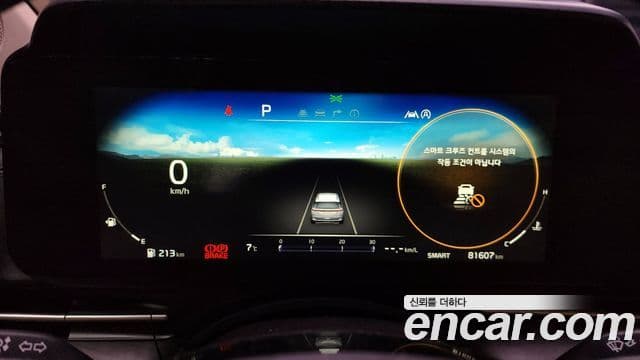 Kia Carnival 4세대 Signature, 2021 8