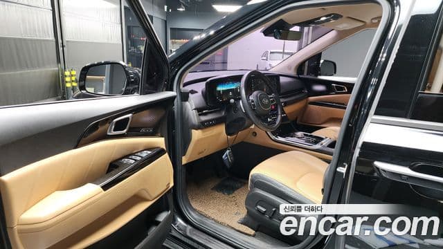 Kia Carnival 4세대 Signature, 2021 10