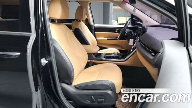 Kia Carnival 4세대 Signature, 2021 11