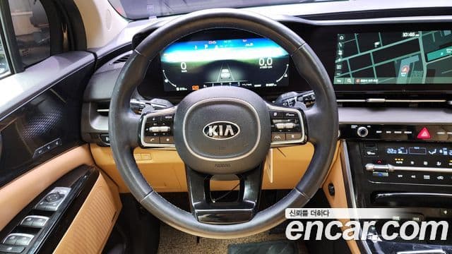 Kia Carnival 4세대 Signature, 2021 13