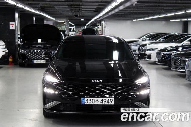 Kia K8 гибрид Noblesse, 2023 2