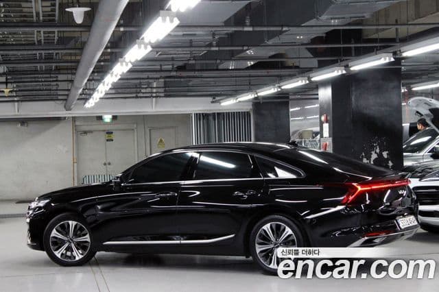 Kia K8 гибрид Noblesse, 2023 4