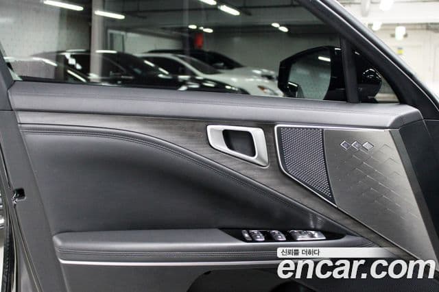 Kia K8 гибрид Noblesse, 2023 7